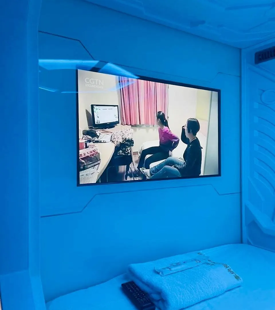 Jianpuke Space Capsule Backpacker Hostel Sihanoukville