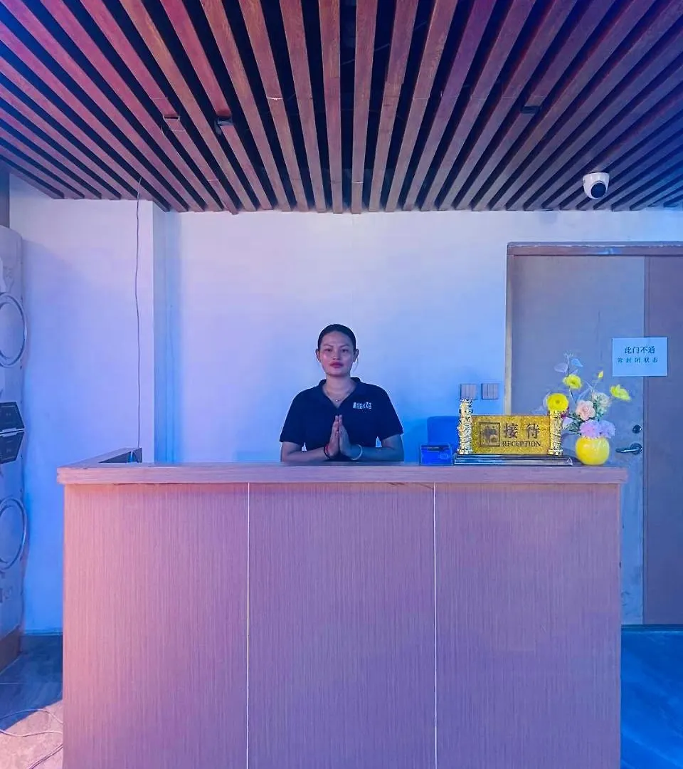 Jianpuke Space Capsule Backpacker Hostel Sihanoukville Hotel a capsule